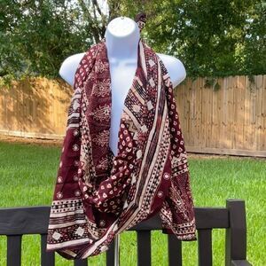 Take 50% OFF- Scarf Prints, Size One